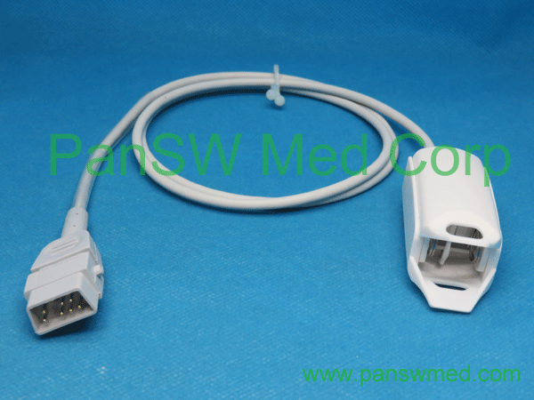 Compatible BCI SpO2 Sensor 3044 Adult Clip1 - PANSW Medical