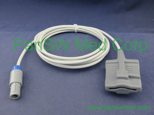 Compatible BCI SpO₂ Sensor Adult Soft Type - Pan-SW Med