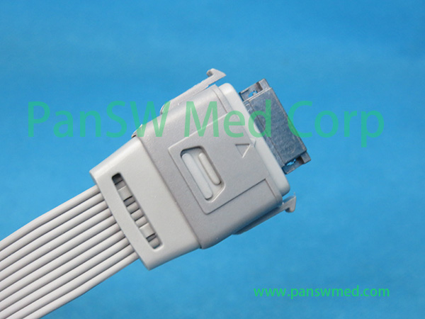 Compatible BI9800 / BI9000 Holter ECG leads2