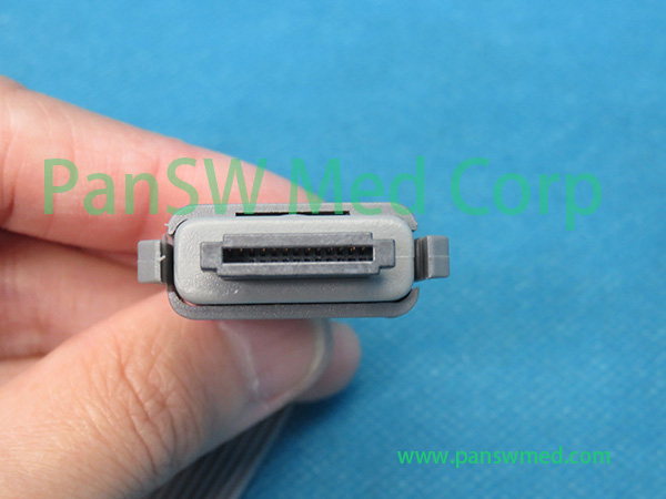 Compatible BI9800 / BI9000 Holter ECG leads3