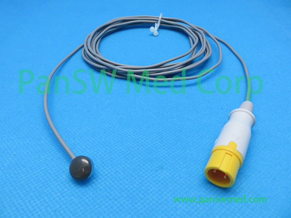 Compatible BLT / Biolight M10 / M12 temperature probe – PanswMed