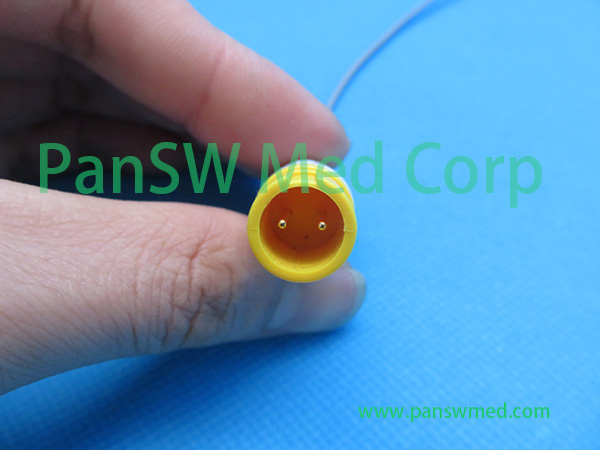 Compatible BLT / Biolight M10 / M12 temperature probe 3 – PanswMed