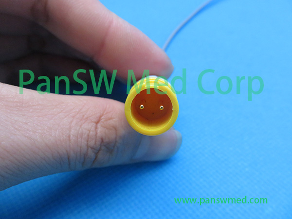 Compatible BLT / Biolight P1 temperature probe image 2