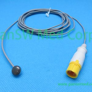 Compatible BLT / Biolight Q7 / Q5 temperature probe