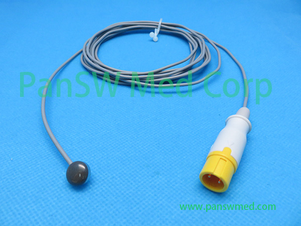 Compatible BLT / Biolight Q7 / Q5 temperature probe