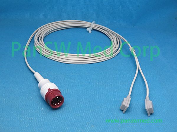 Compatible Biolight Anyview S10 S12 multi-site SpO2 sensor