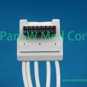 Compatible BLT Holter Cable