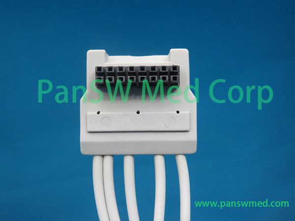 Compatible BLT Holter Cable