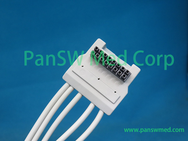 HOC-10035E holter cable