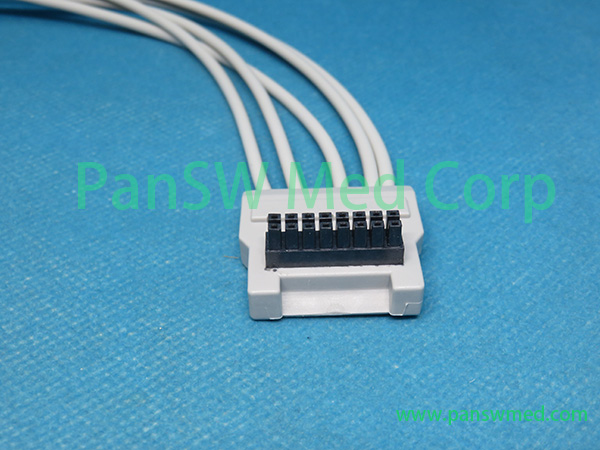 Compatible BLT Holter cable3