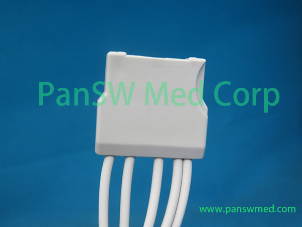 Compatible BLT Holter cable4