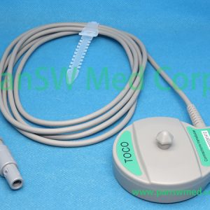 Compatible Biocare FM 801 Fetal Monitor TOCO Transducer – Panswmed