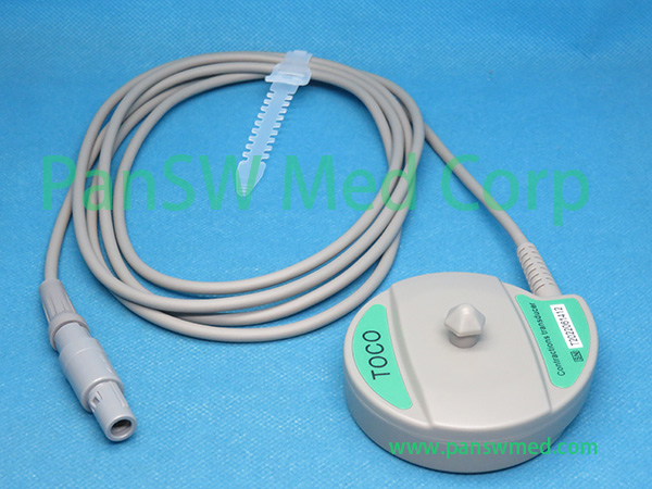 Compatible Biocare FM 801 Fetal Monitor TOCO Transducer – Panswmed