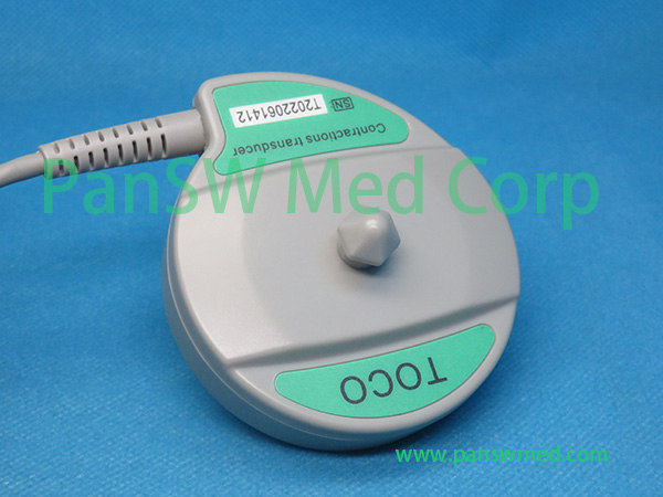 Compatible Biocare FM 801 Fetal Monitor TOCO Transducer 3 – Panswmed