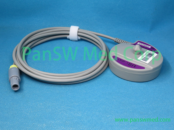 Compatible Biocare IC60 Fetal Transducer Ultrasound - PanswMed