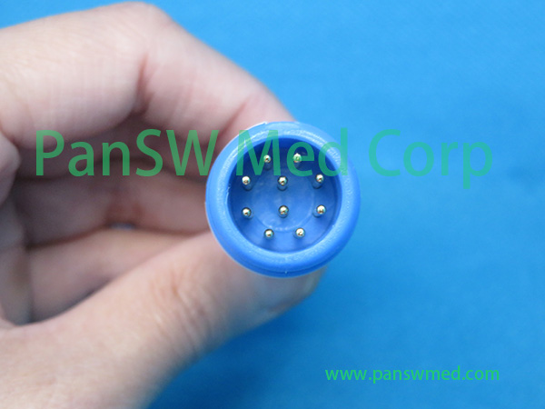 Compatible Biocare IM12 Multi Parameter Monitor Spo 2 Probe Connector – PanswMed