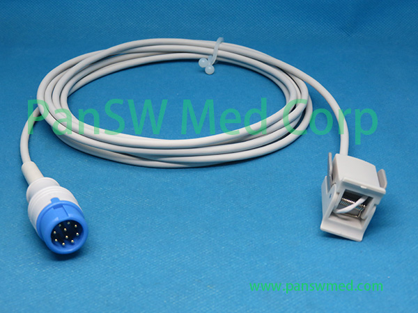 Compatible Biocare IM12 Multi Parameter Monitor Spo 2 Probe Pediatric Clip – PanswMed
