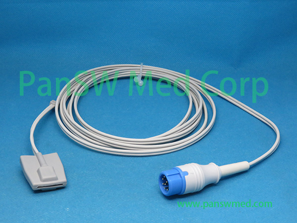 Compatible Biocare IM12 Multi Parameter Monitor Spo 2 Probe Pediatric Soft – PanswMed