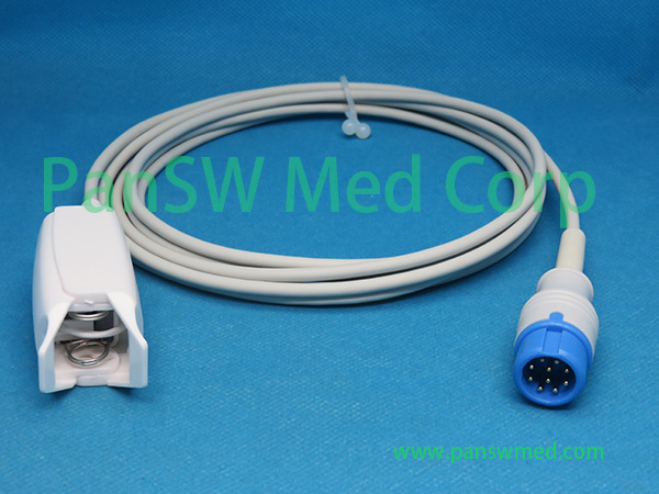 Compatible Biocare IM12 Multi Parameter Monitor Spo 2 Probe – PanswMed