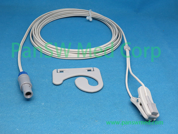 Biocare PM900 SpO₂ Sensor - compatible Biocare PM900 SpO₂ ear clip SpO₂ sensor