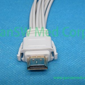 Compatible Biocare Holter ECG Leads