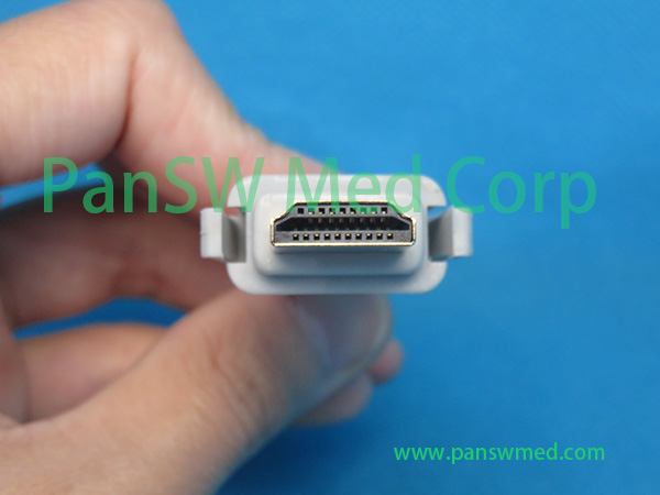Compatible Biocare Holter ECG leads3