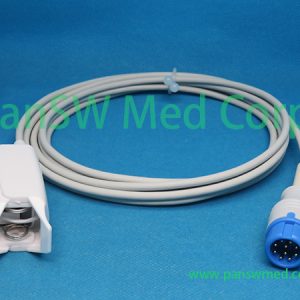 Compatible Biocare Ivue X 12 Spo 2 Sensor – Pan-SW Med