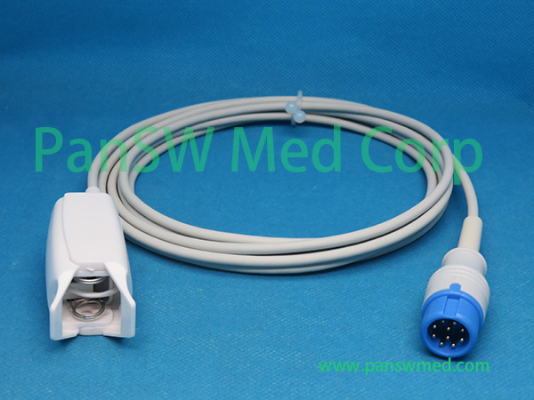 Compatible Biocare Ivue X 12 Spo 2 Sensor – Pan-SW Med