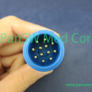 Compatible Biolight 15 027 0005 SpO₂ Cable