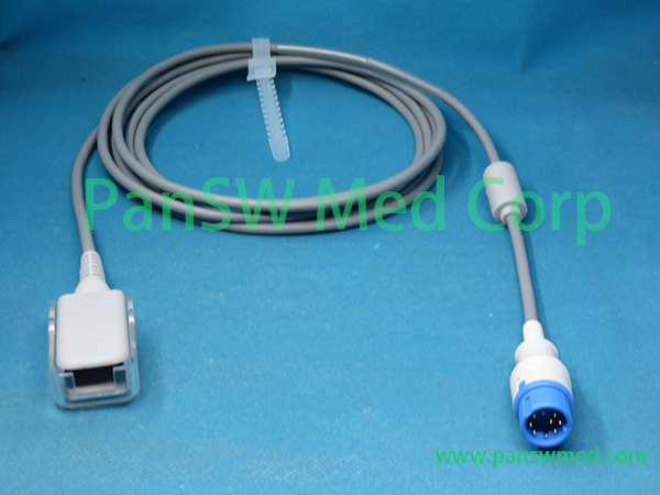 Compatible Biolight 15 031 0016 Spo 2 Cable – PanswMed