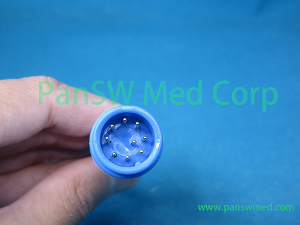 Compatible Biolight 15 031 0016 SpO2 cable2 - PANSW Medical