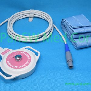 Compatible Biolight BLT F 30 Fetal Montor Ultrasound Transducer – Panswmed