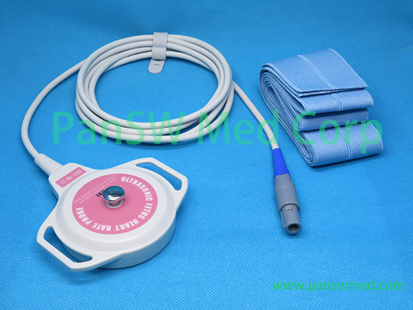Compatible Biolight BLT F30 Fetal Montor Ultrasound Transducer - PanswMed