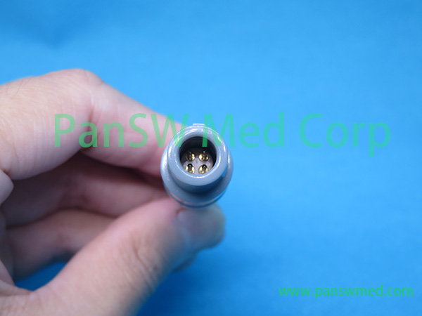 Compatible Biolight BLT F 30 Fetal Montor Ultrasound Transducer 3 – Panswmed
