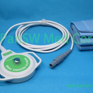 Compatible Biolight BLT F 30 Fetal Transducer TOCO 1 – Panswmed