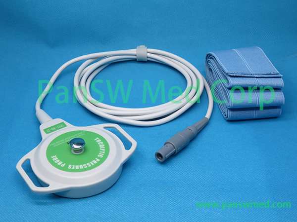 Compatible Biolight BLT F30 Fetal Transducer TOCO1 - PanswMed