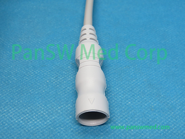 Compatible Biolight BLT IBP Cable B Brau Connector – Panswmed