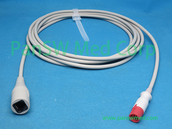 Compatible Biolight BLT IBP Cable Medex Abbott – Panswmed