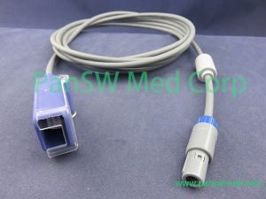 Compatible Biolight M8500 Spo2 Cable 15 100 0016 Oximax – Pan-SW Med