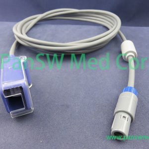 Compatible Biolight M8500 Spo2 Cable 15 100 0016 Oximax – Pan-SW Med