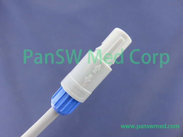 Compatible Biolight M 8500 Spo 2 Cable 15 100 0016 OxiMax 3 – PanswMed