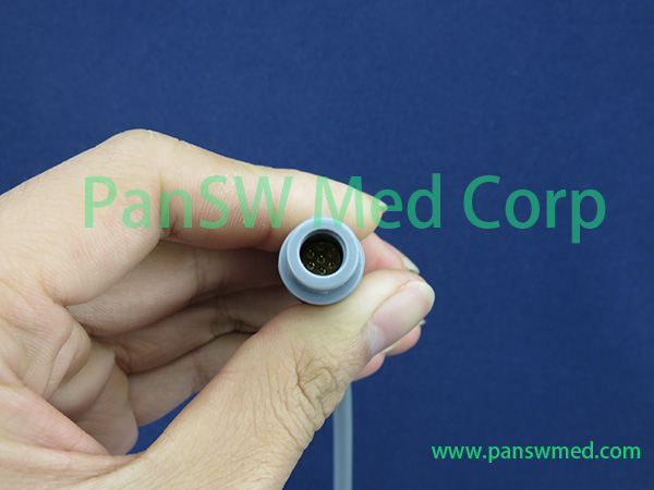 Compatible Biolight M 8500 Spo 2 Cable 15 100 0016 OxiMax 4 – PanswMed
