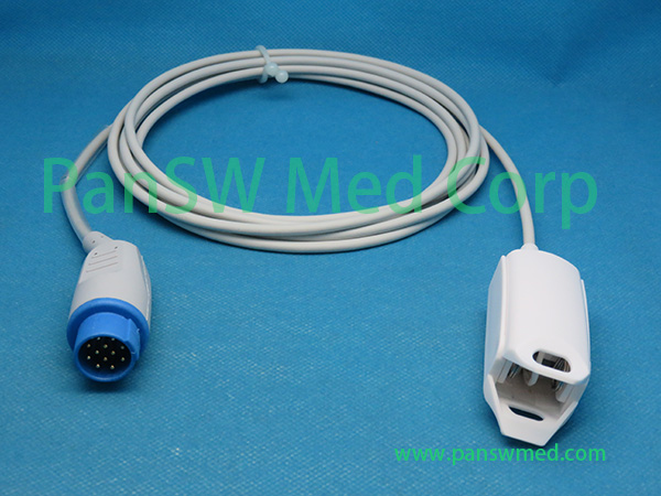 Compatible Biolight M900 digital SpO2 sensor for patient monitor