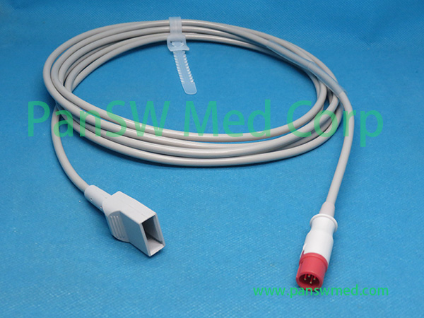 Compatible Biolight P 1 Compact Patient Monitor IBP Cable Utah – Panswmed