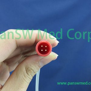 Compatible Biolight P 1 Compact Patient Monitor IBP Cable Connector – Panswmed