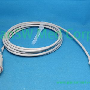 Compatible Biolight P 12 P 15 Patient Monitor IBP Cable BD – Panswmed