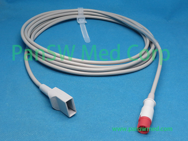 Compatible Biolight P 18 P 22 Patient Monitor IBP Cable Utah – Panswmed