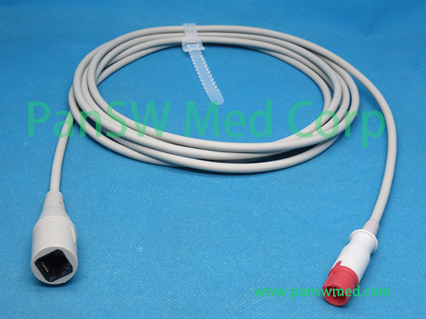 Compatible Biolight Q 3 Q 5 Q 7 IBP Cable Abbott – Panswmed