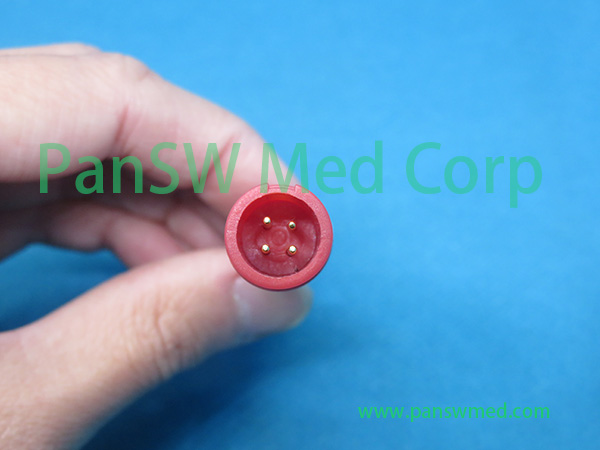 Compatible Biolight Q 3 Q 5 Q 7 IBP Cable Connector – Panswmed