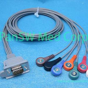 Compatible Biomedical Instruments ECG recorder Holter cable - PanSW Med